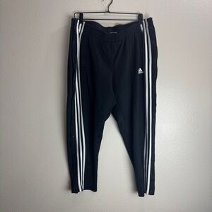 Adidas Primegreen Vintage Track Pants Snap On Size 1X